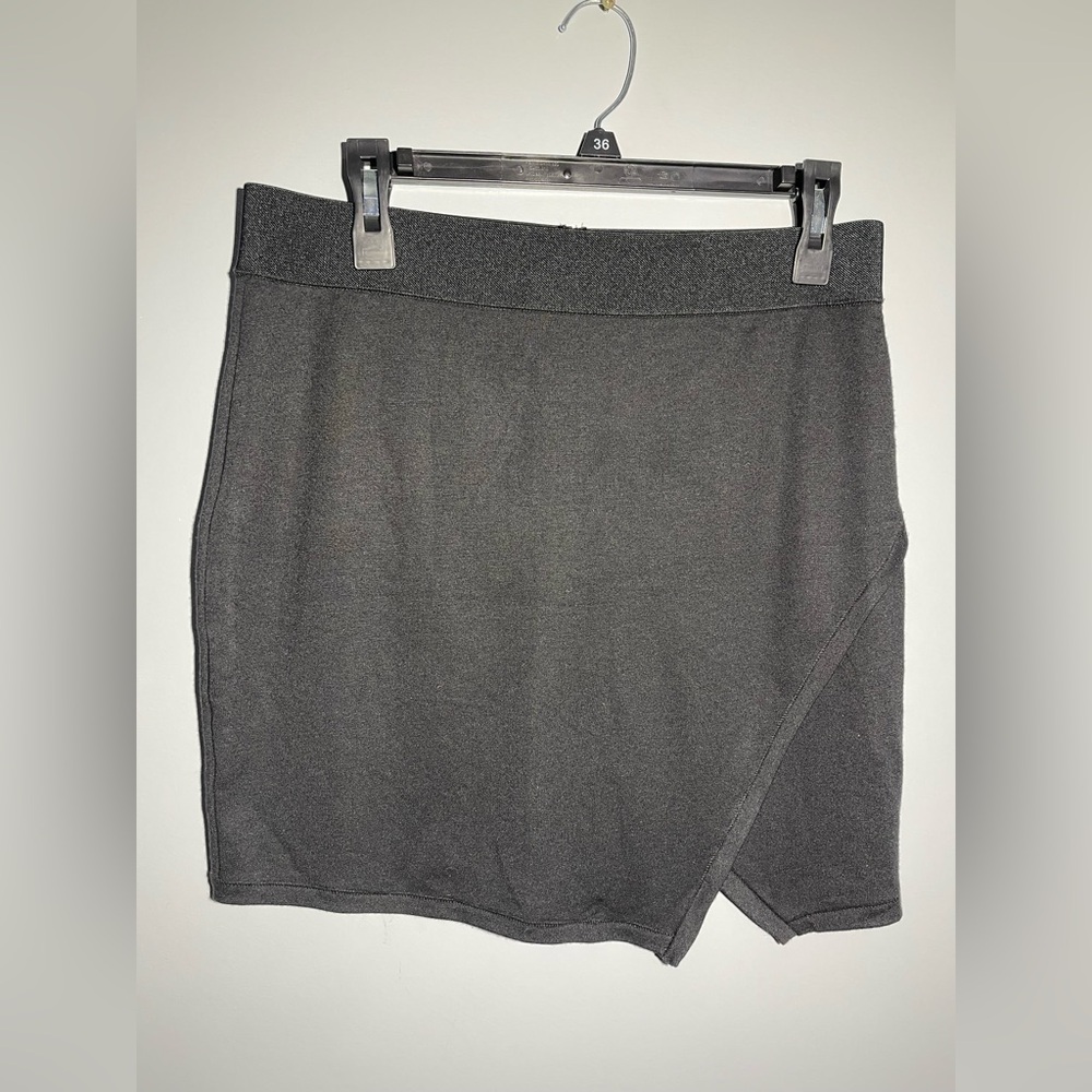 RACHEL Rachel Roy Black Skirt